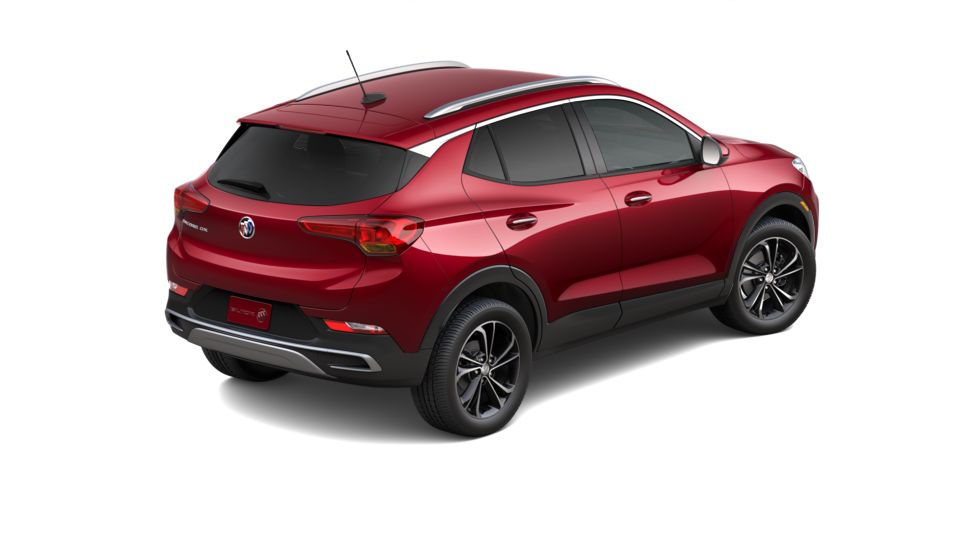 2021 Buick Encore GX Vehicle Photo in Dallas, TX 75209