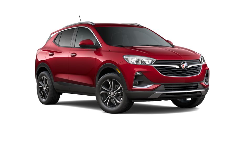 2021 Buick Encore GX Vehicle Photo in Dallas, TX 75209