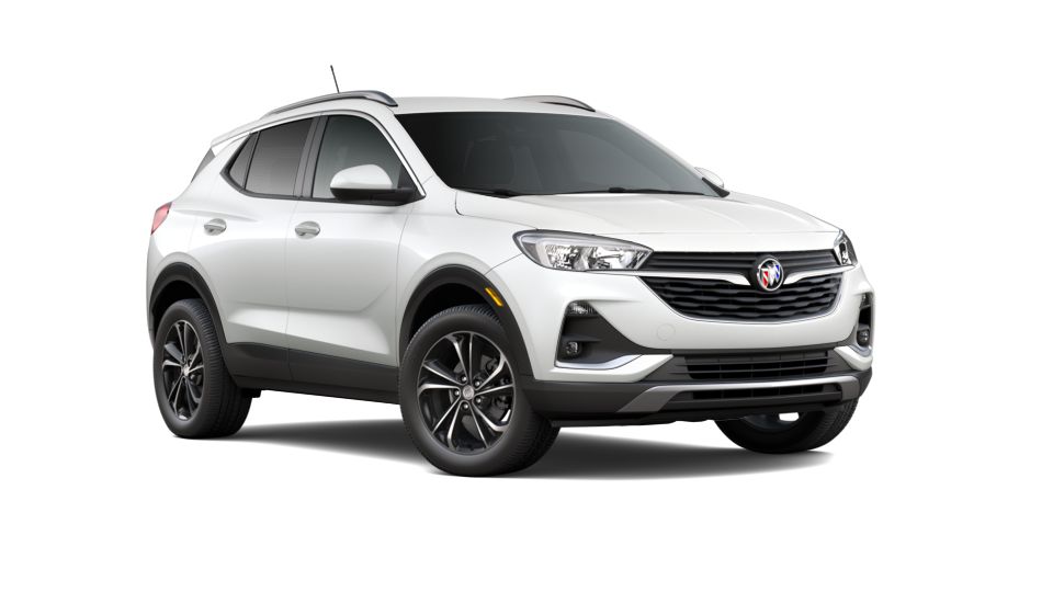 2021 Buick Encore GX Vehicle Photo in Dallas, TX 75209