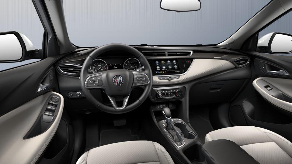 2021 Buick Encore GX Vehicle Photo in Dallas, TX 75209