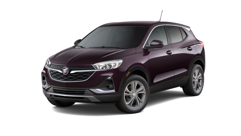 2021 Buick Encore GX Vehicle Photo in Puyallup, WA 98371