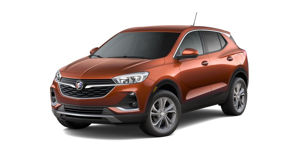 2021 Buick Encore GX Vehicle Photo in Lafayette, LA 70503