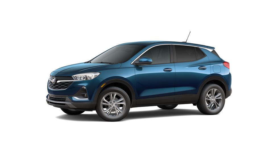 2021 Buick Encore GX Vehicle Photo in West Chester, PA 19382
