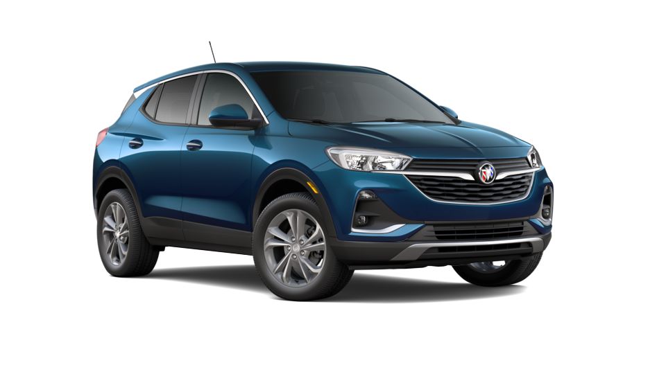 2021 Buick Encore GX Vehicle Photo in West Chester, PA 19382