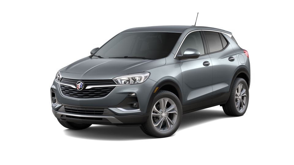 2021 Buick Encore GX Vehicle Photo in Puyallup, WA 98371