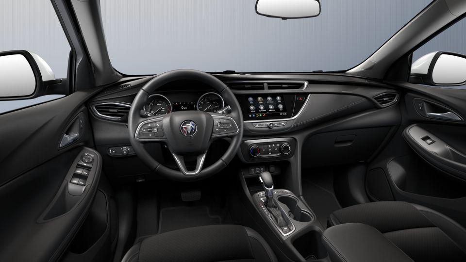 2021 Buick Encore GX Vehicle Photo in Dallas, TX 75209