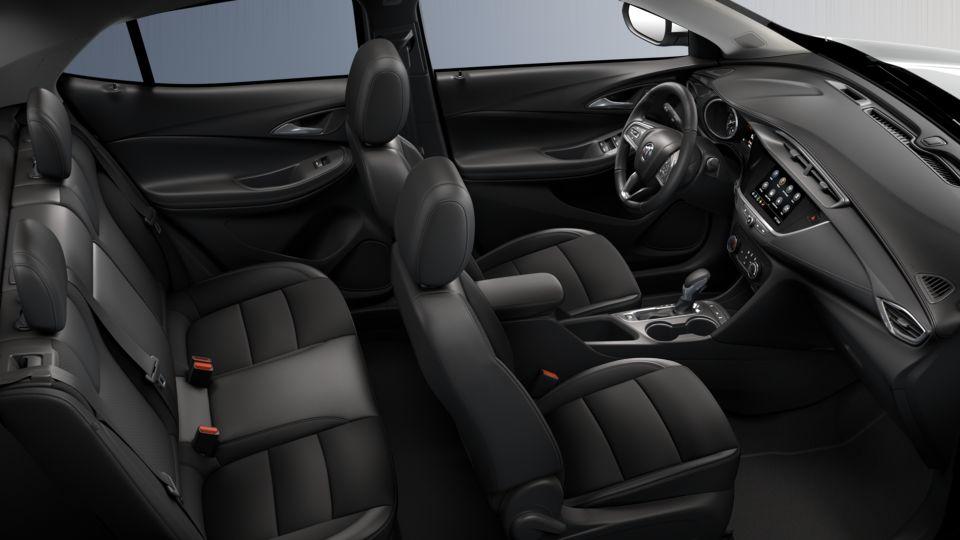 2021 Buick Encore GX Vehicle Photo in Dallas, TX 75209