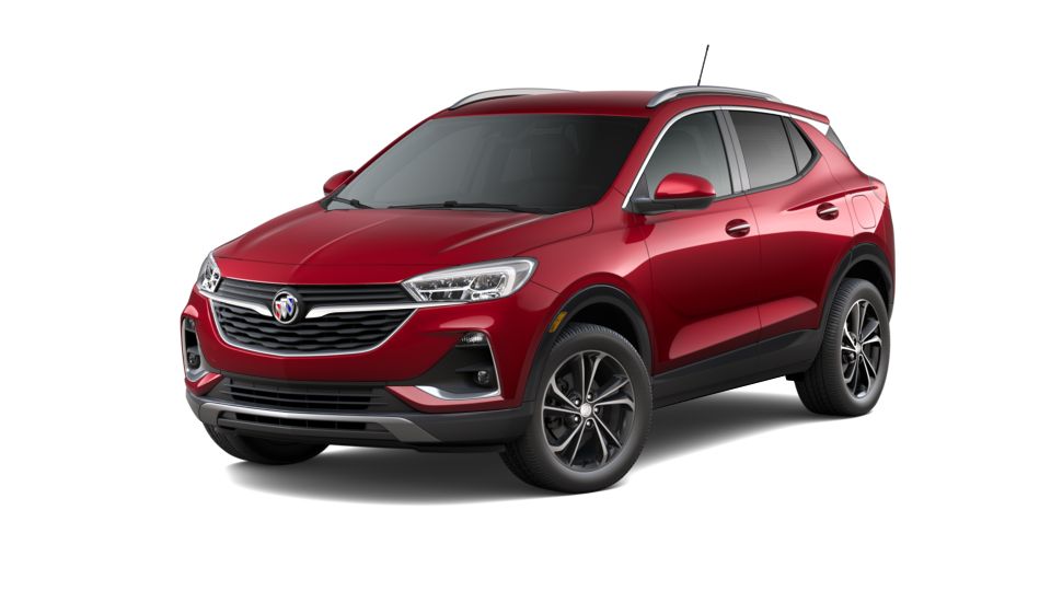 2021 Buick Encore GX Vehicle Photo in Burlington, WI 53105