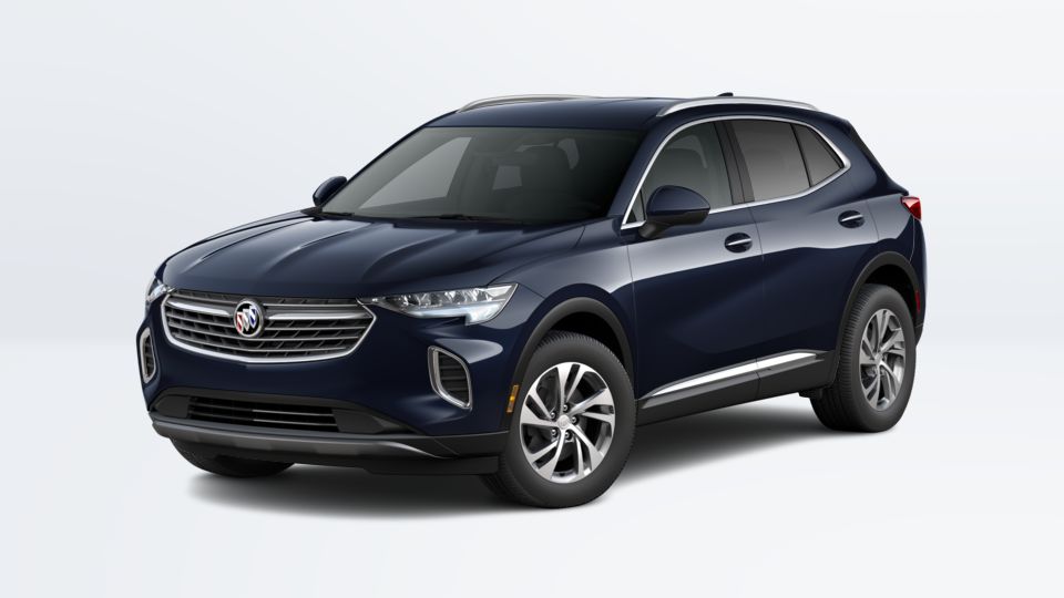 2021 Buick Envision Vehicle Photo in Mansfield, OH 44906