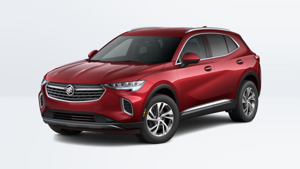 2021 Buick Envision Vehicle Photo in Westland, MI 48185