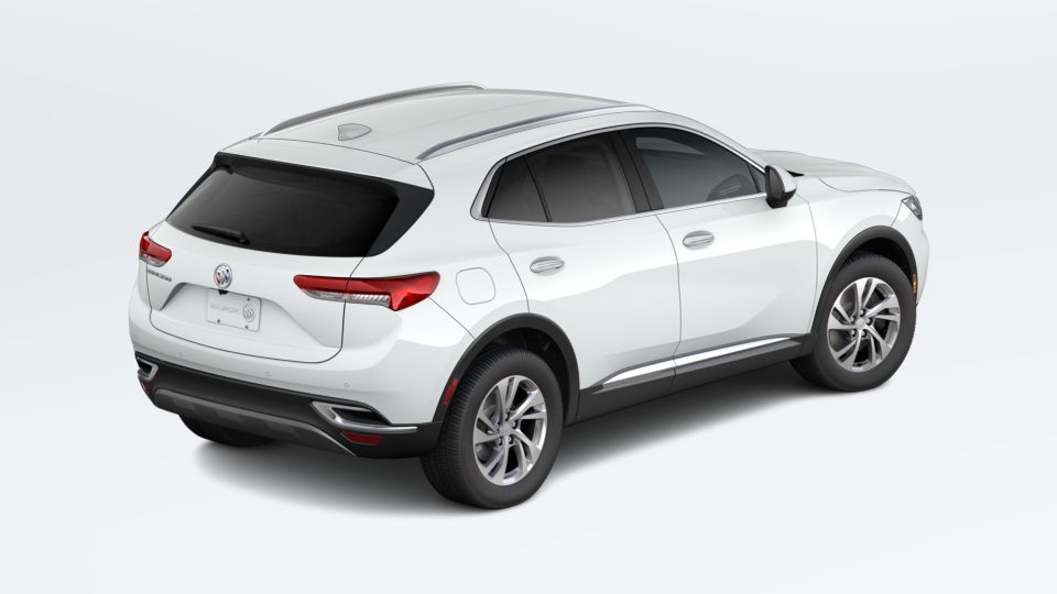 2021 Buick Envision Vehicle Photo in Dallas, TX 75209