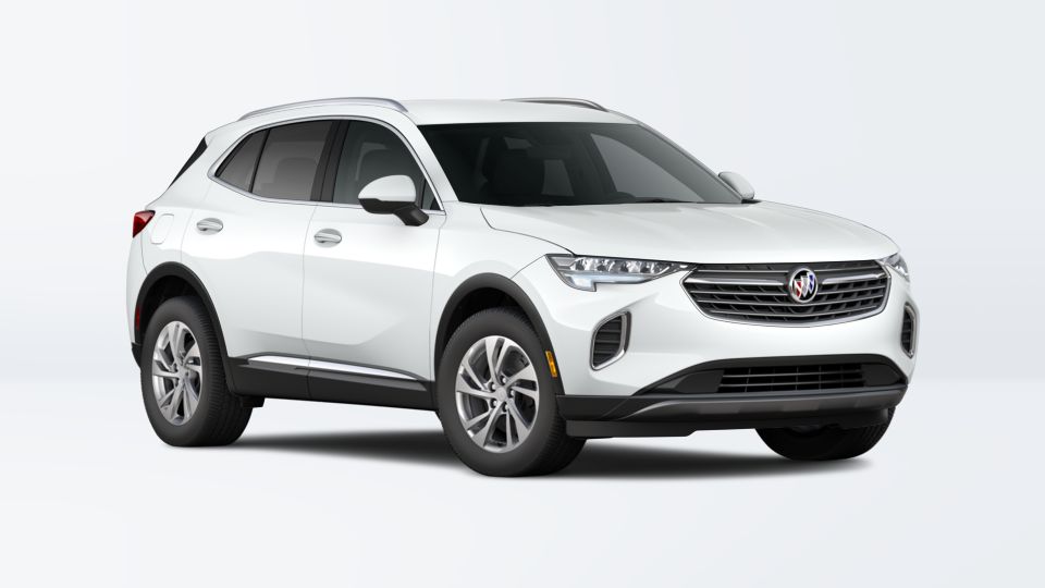 2021 Buick Envision Vehicle Photo in Dallas, TX 75209