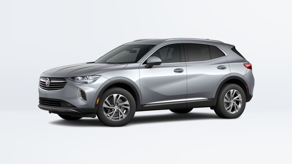 2021 Buick Envision Vehicle Photo in Dallas, TX 75209