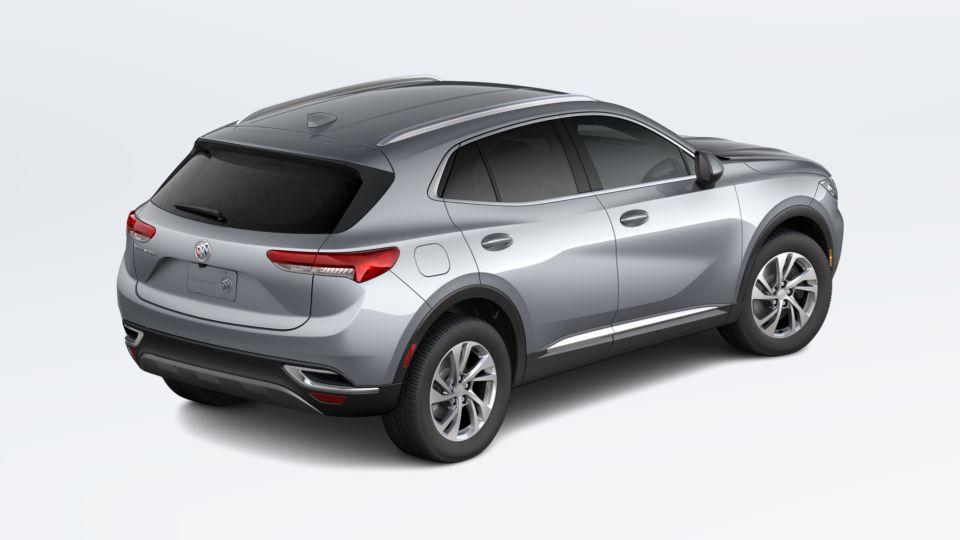 2021 Buick Envision Vehicle Photo in Dallas, TX 75209