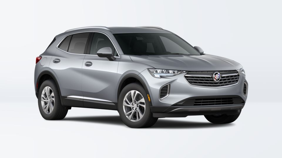 2021 Buick Envision Vehicle Photo in Dallas, TX 75209