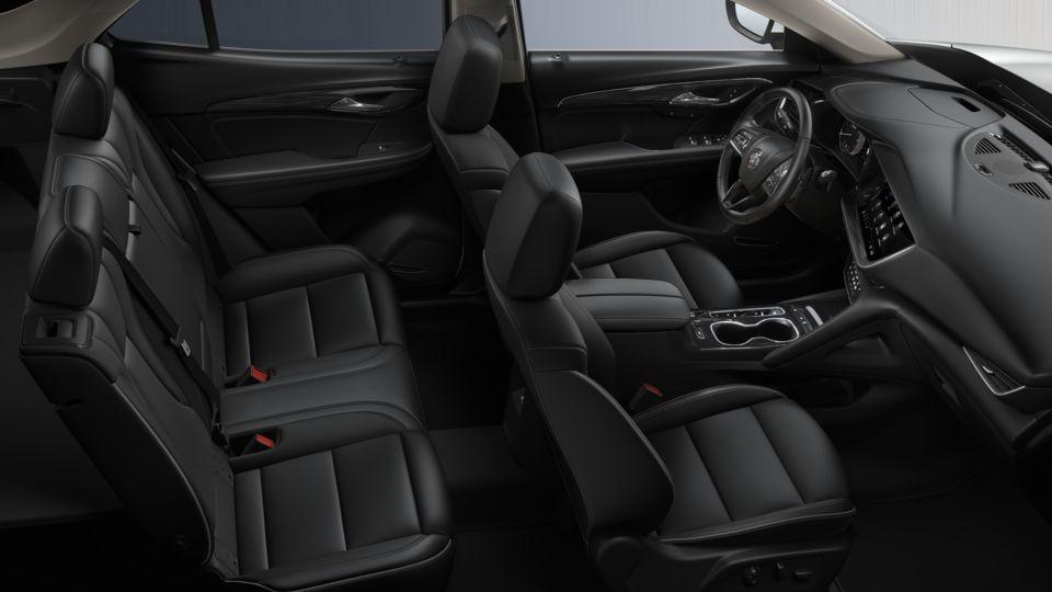 2021 Buick Envision Vehicle Photo in Dallas, TX 75209