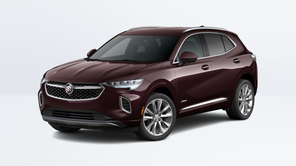 2021 Buick Envision Vehicle Photo in Oak Lawn, IL 60453-2517