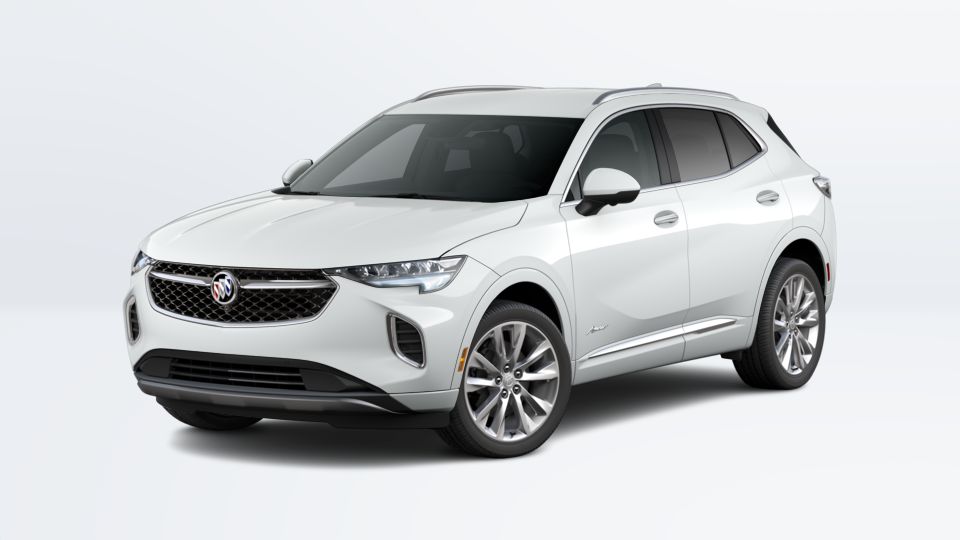 2021 Buick Envision Vehicle Photo in Oak Lawn, IL 60453-2517