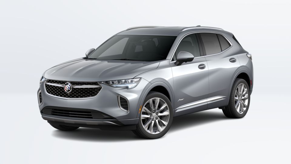 2021 Buick Envision Vehicle Photo in Oak Lawn, IL 60453-2517