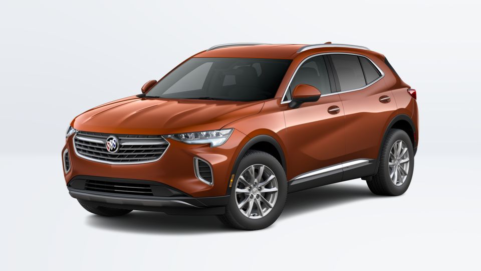 2021 Buick Envision Vehicle Photo in Torrington, CT 06790