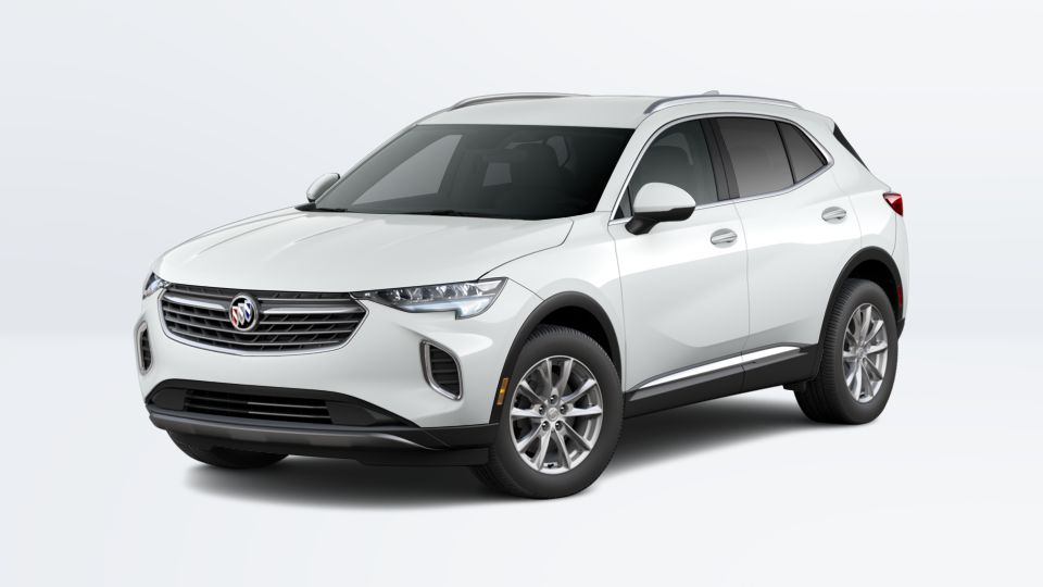 2021 Buick Envision Vehicle Photo in Oak Lawn, IL 60453-2517