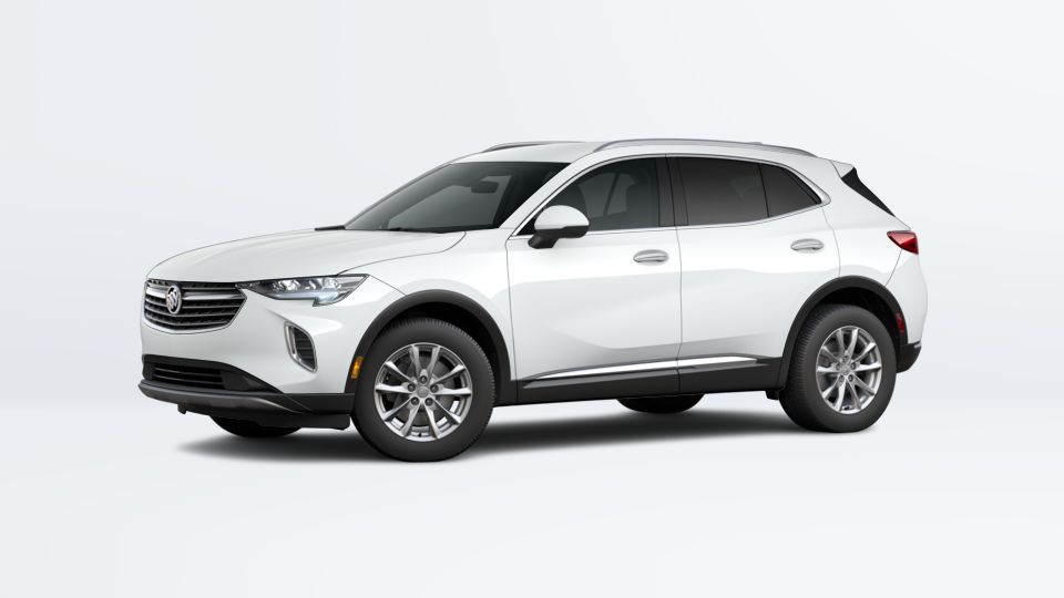 2021 Buick Envision Vehicle Photo in Dallas, TX 75209