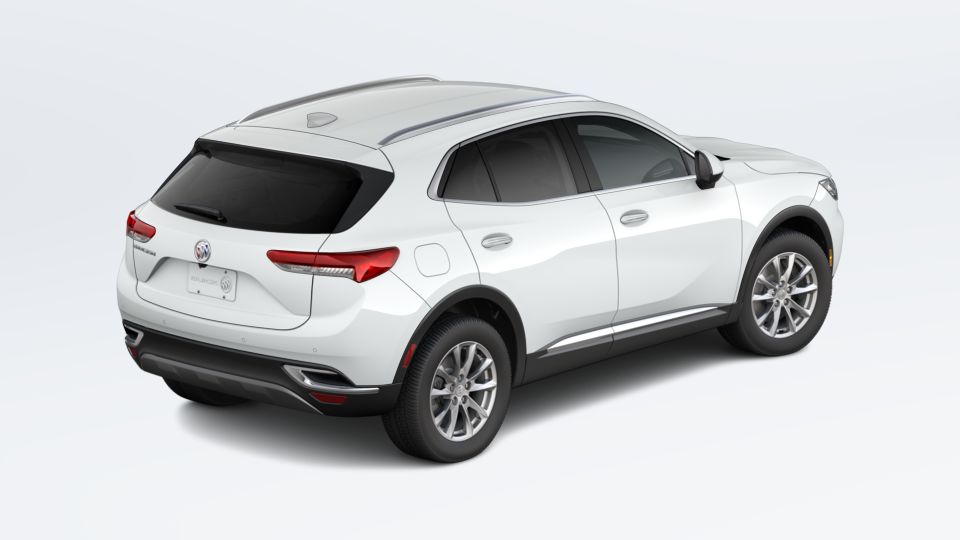 2021 Buick Envision Vehicle Photo in Dallas, TX 75209
