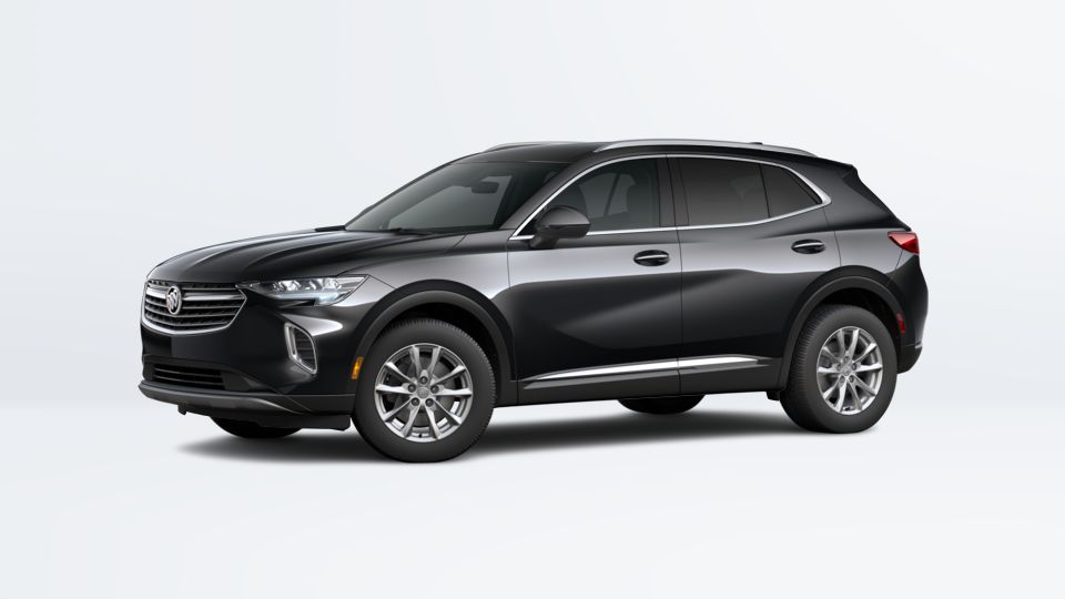2021 Buick Envision Vehicle Photo in Dallas, TX 75209