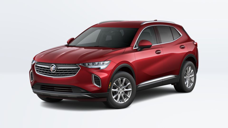 2021 Buick Envision Vehicle Photo in Westland, MI 48185