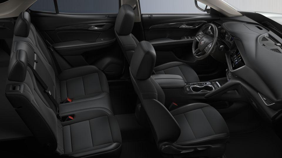 2021 Buick Envision Vehicle Photo in Dallas, TX 75209