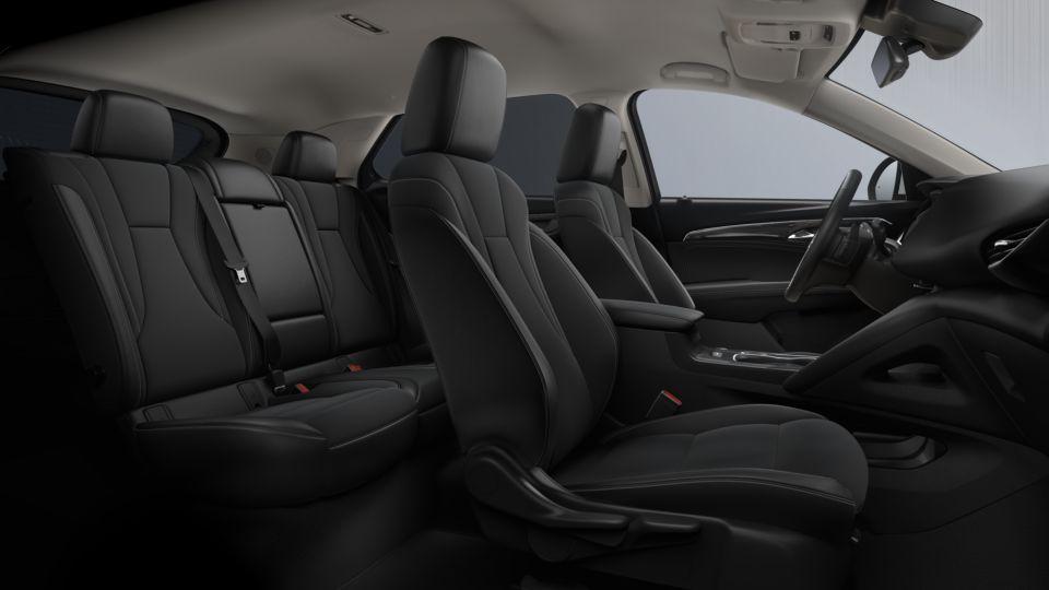 2021 Buick Envision Vehicle Photo in Dallas, TX 75209