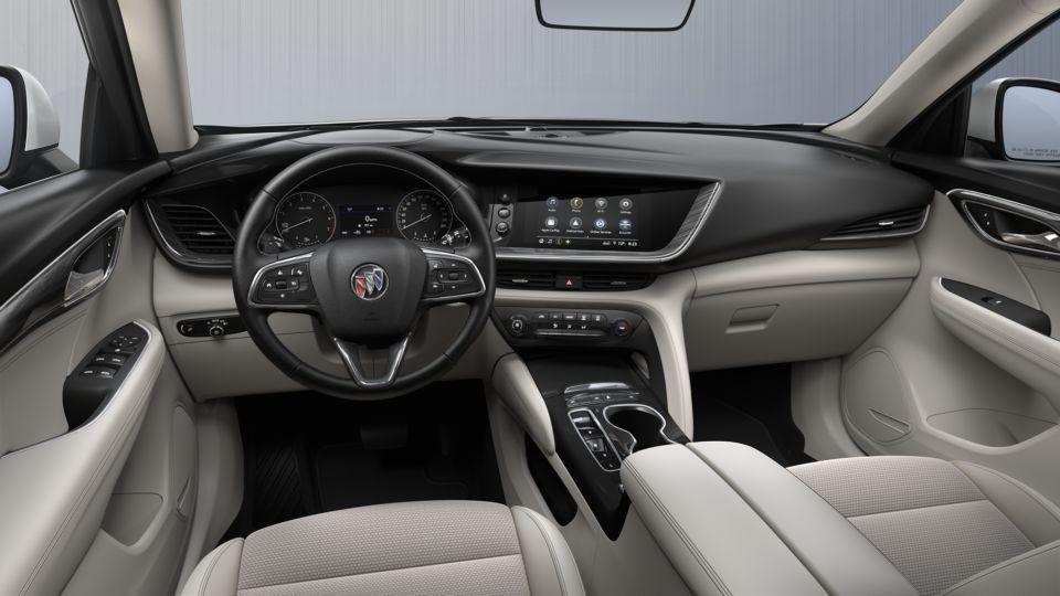2021 Buick Envision Vehicle Photo in Dallas, TX 75209