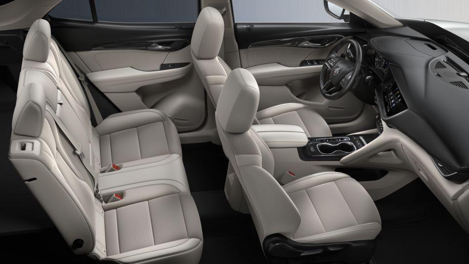 2021 Buick Envision Vehicle Photo in Dallas, TX 75209