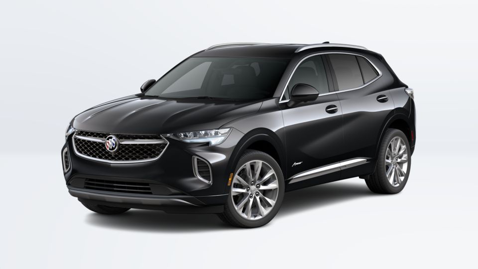 2021 Buick Envision Vehicle Photo in Dallas, TX 75209
