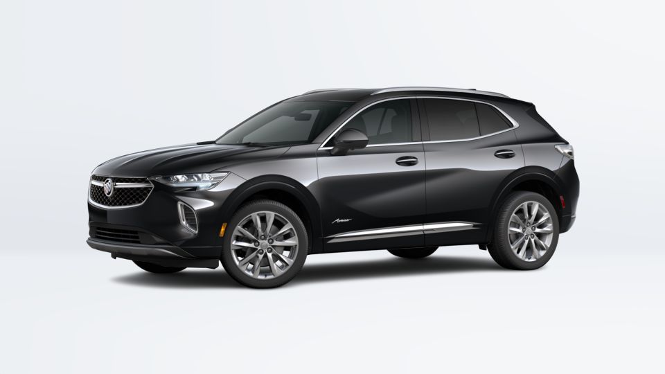 2021 Buick Envision Vehicle Photo in Dallas, TX 75209