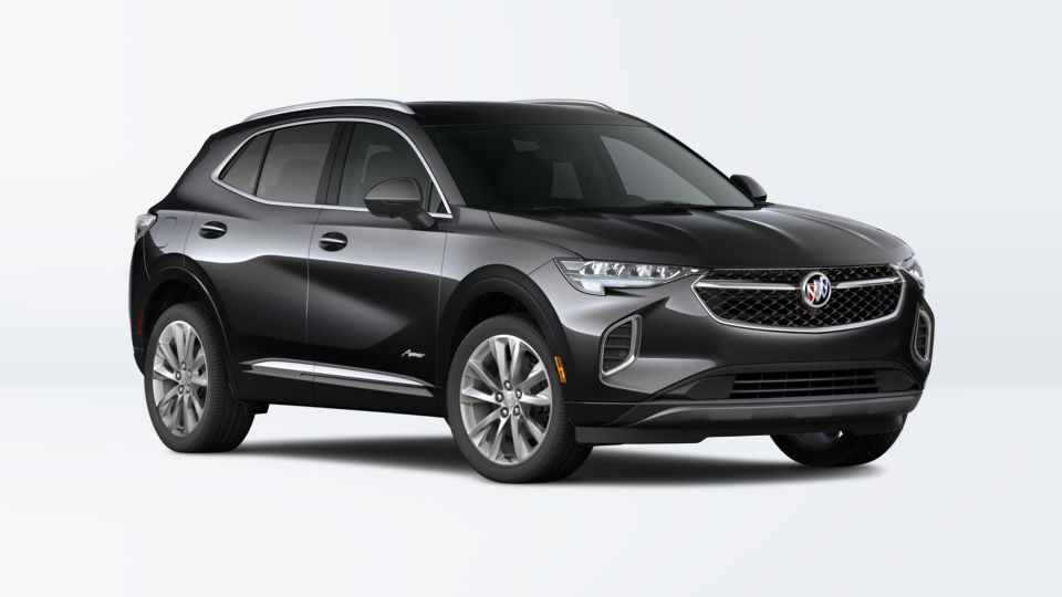 2021 Buick Envision Vehicle Photo in Dallas, TX 75209