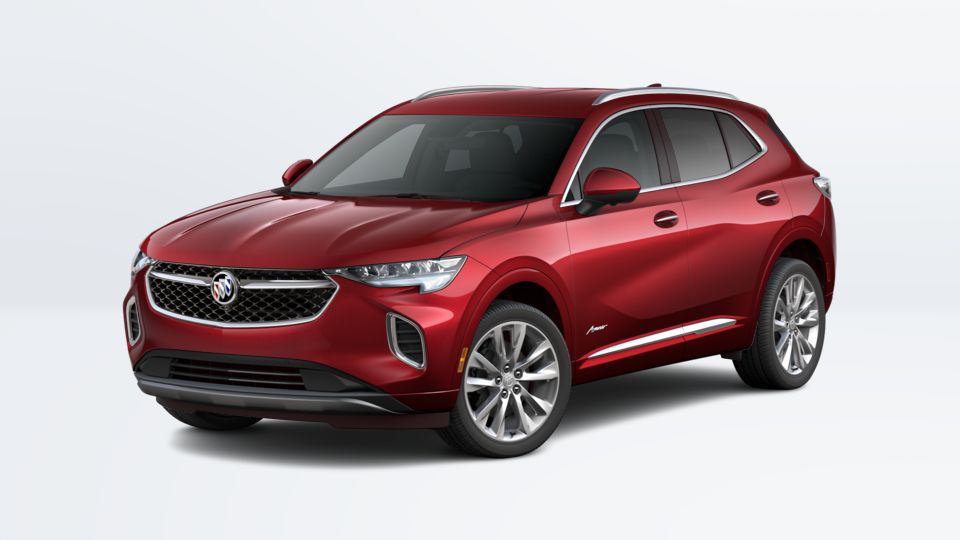 2021 Buick Envision Vehicle Photo in MILTON, FL 32570-4591