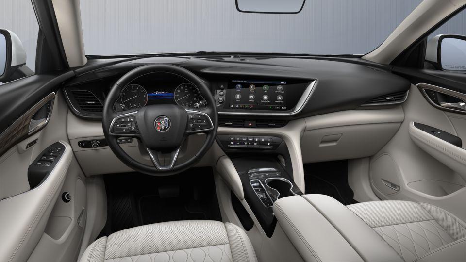 2021 Buick Envision Vehicle Photo in Dallas, TX 75209