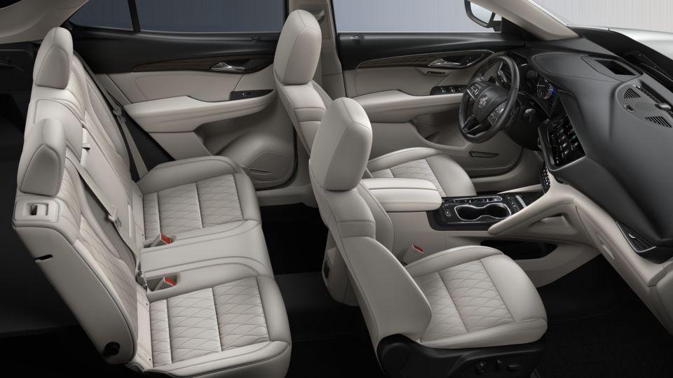 2021 Buick Envision Vehicle Photo in Dallas, TX 75209