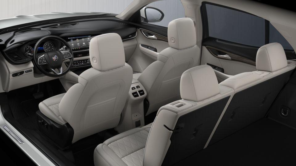 2021 Buick Envision Vehicle Photo in Dallas, TX 75209
