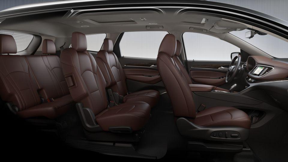 2021 Buick Enclave Vehicle Photo in Dallas, TX 75209