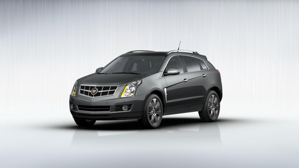 2012 Cadillac SRX Vehicle Photo in Moon Township, PA 15108