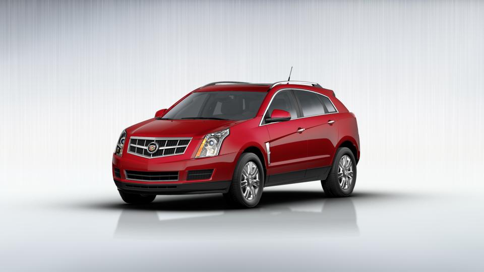2012 Cadillac SRX Vehicle Photo in Fort Worth, TX 76116
