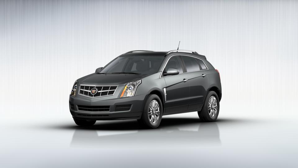 2012 Cadillac SRX Vehicle Photo in Westlake, OH 44145