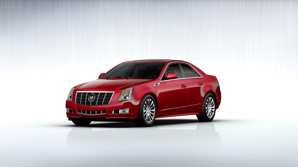 2012 Cadillac CTS Sedan Vehicle Photo in Doylestown, PA 18902