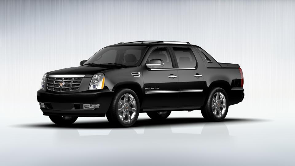 Used Black Raven 2012 Cadillac Escalade EXT Suv for Sale in Kansas City