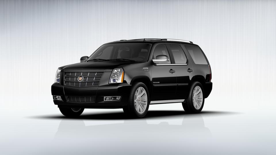 Used Suv 2012 Black Raven Cadillac Escalade Premium For Sale in New