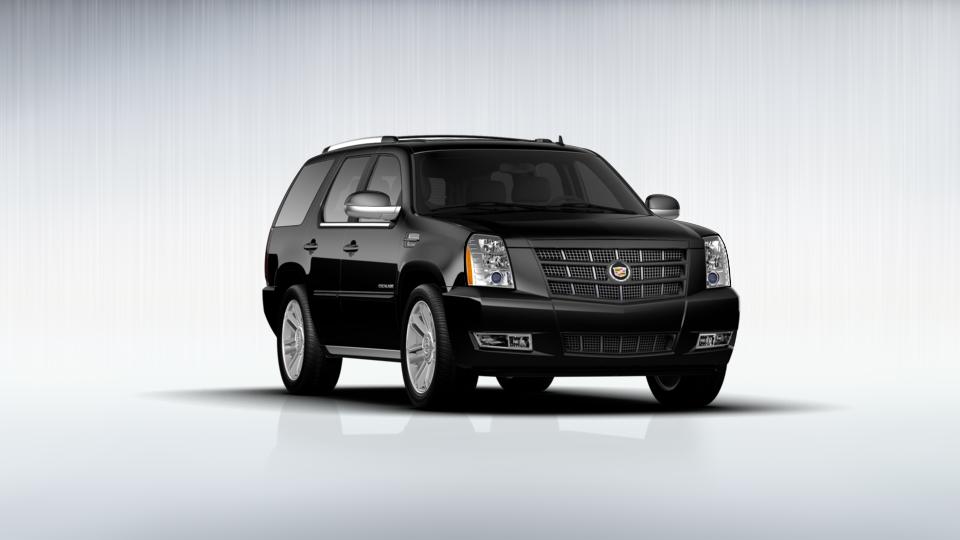 Used Suv 2012 Black Raven Cadillac Escalade Premium For Sale in New