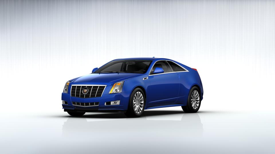 2012 Cadillac CTS Coupe Vehicle Photo in Lawrenceville, NJ 08648