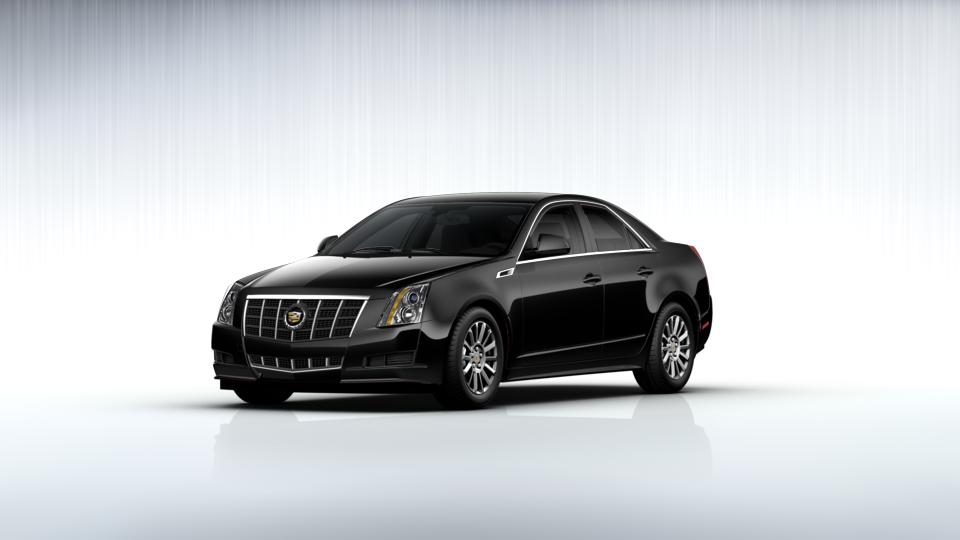2012 Cadillac CTS Sedan Vehicle Photo in Moon Township, PA 15108